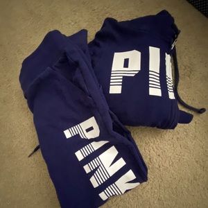 ISO pink joggers sets :)